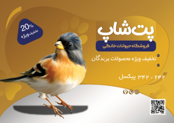 جلیقه پرواز طوطی سانان رایسا