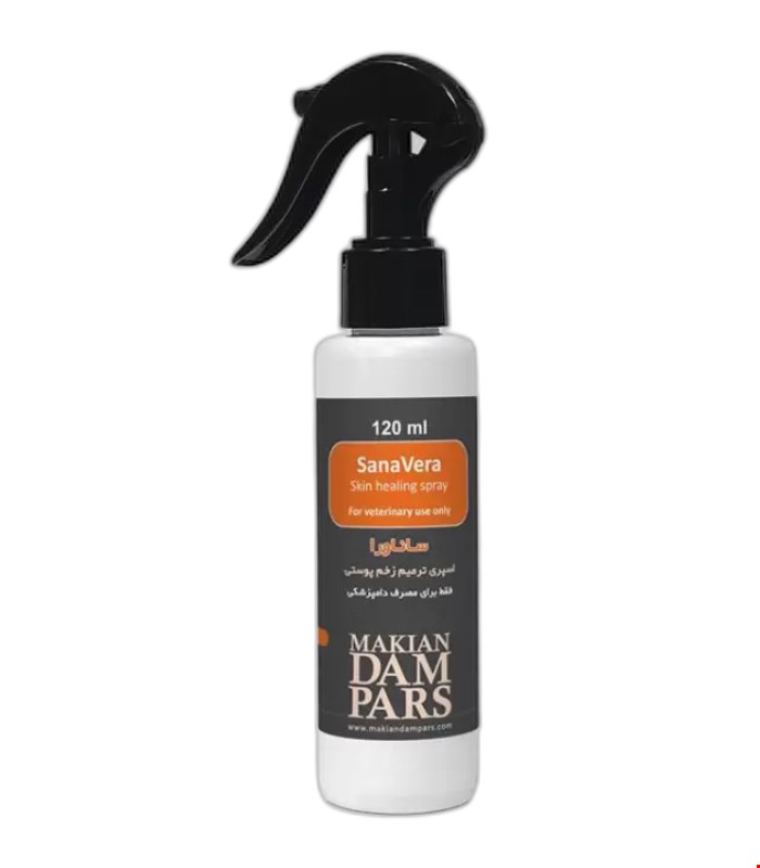 اسپری ترمیم کننده زخم های حیوانات