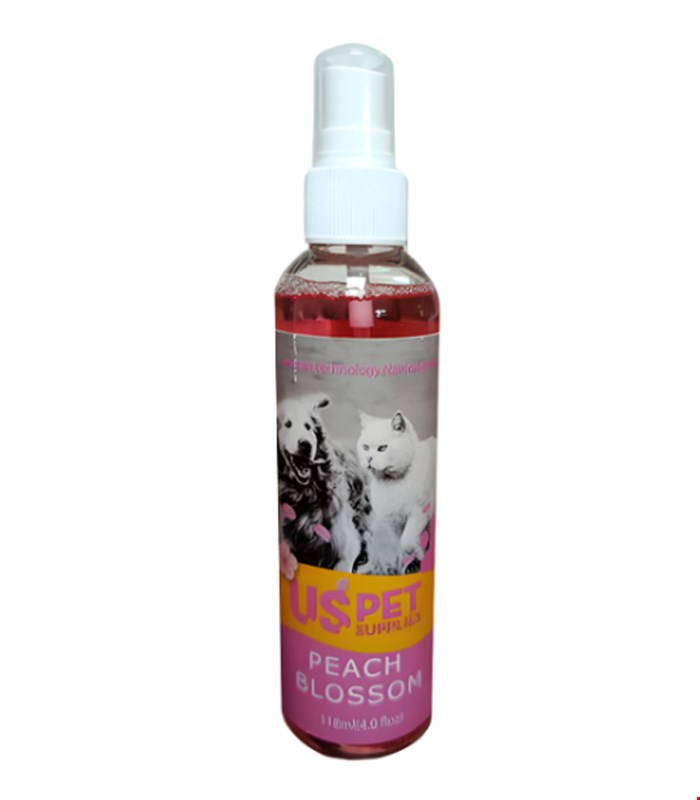 اسپری خوشبو کننده سگ و گربه