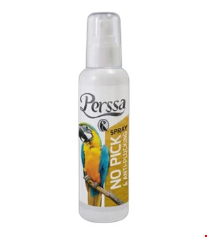 اسپری ضد پرکنی و ضد میکروب پرندگان