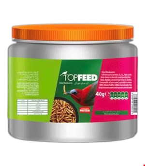 بلوک معدنی پرندگان پاپ