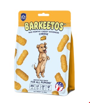 تشویقی پفکی سگ