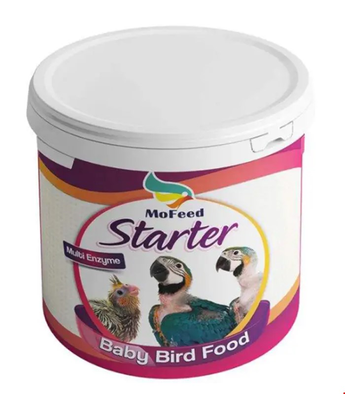 سرلاک جوجه پرنده مفید