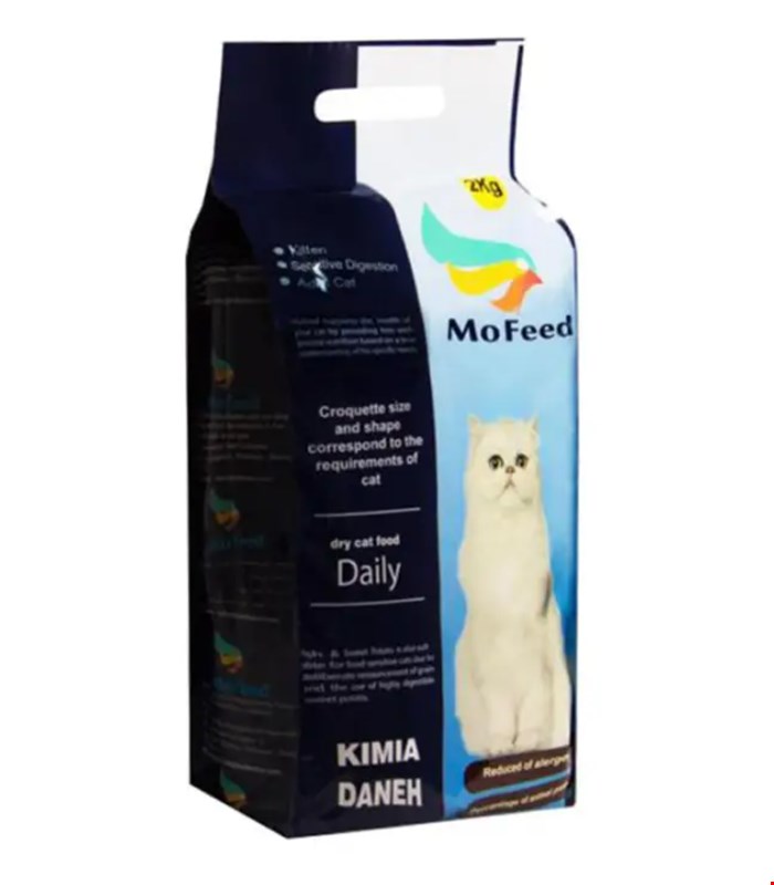 غذای خشک گربه بالغ