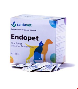 قرص زد انگل حیوانات