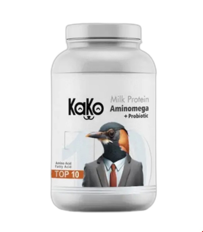 پودر اسید امینه و امگا پرندگان