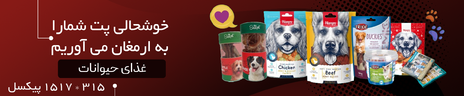 غذای حیوانات